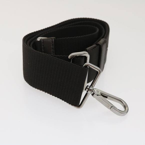 PRADA Hand Bag Nylon 2way Khaki Auth fm1303 - Picture 12 of 16